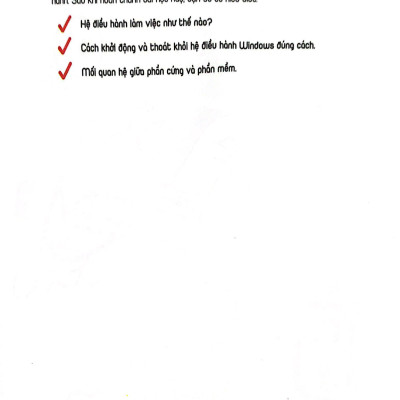 IC3 Spark - Máy Tính Thật Đơn Giản - Tập 1: Căn Bản Về Hệ Điều Hành (Tái Bản)