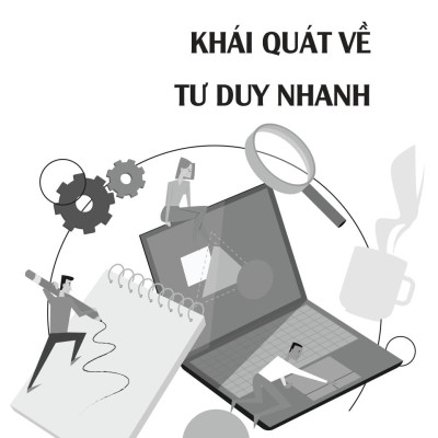 Sách - Rèn Luyện Kỹ Năng Tư Duy Nhanh Trong Công Việc