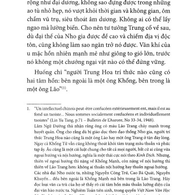 Cái Cười Của Thánh Nhân (Ts Thu Giang)(Tái Bản)