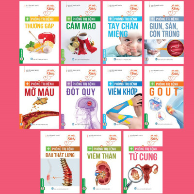 Sức Khỏe Là Vàng - Phòng Trị Bệnh Tử Cung