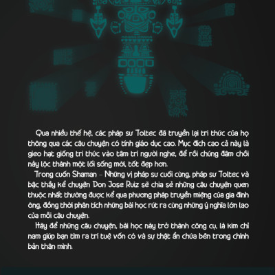 SHAMAN – NHỮNG VỊ PHÁP SƯ CUỐI CÙNG - Don Jose Ruiz - Nguyễn Thanh Nhàn dịch - (bìa mềm)