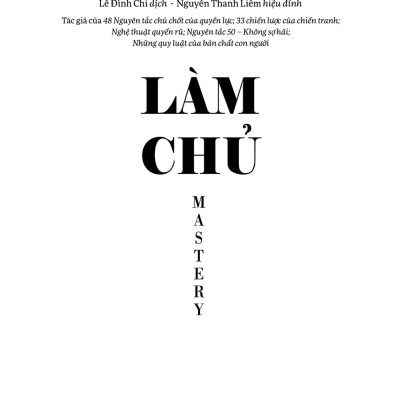 Làm Chủ - Mastery