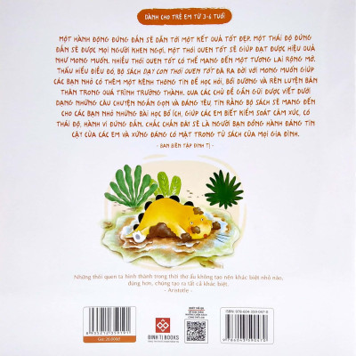 Cùng Con Trưởng Thành - Dạy Con Thói Quen Tốt - Không Cáu Giận