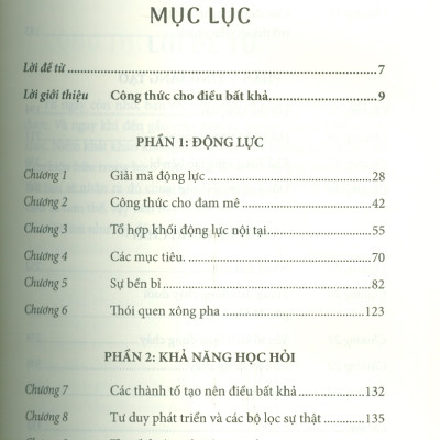 Chinh Phục Điều Bất Khả Thi - Steven Kotler; Trịnh Ngọc Minh dịch