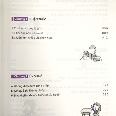 Kĩ Năng Xã Hội Cho Học Sinh Tiểu Học - Tư Duy Tích Cực