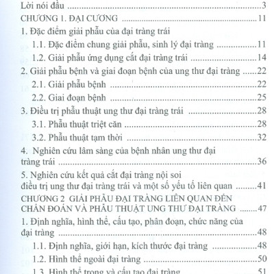 Phẫu Thuật Nội Soi Trong Điều Trị Ung Thư Đại Tràng