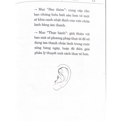 Chữa Lành Bằng Âm Thanh - Vanlangbooks