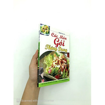 Các Món Gỏi Thông Dụng 