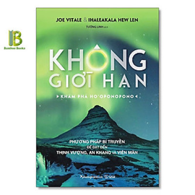 Sách - Không Giới Hạn - Khám Phá Ho