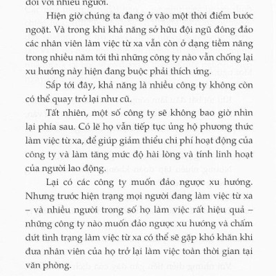 Tương Lai Sau Đại Dịch Covid