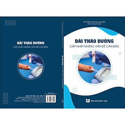 Sách - Đái tháo đường cập nhật những vấn đề căn bản
