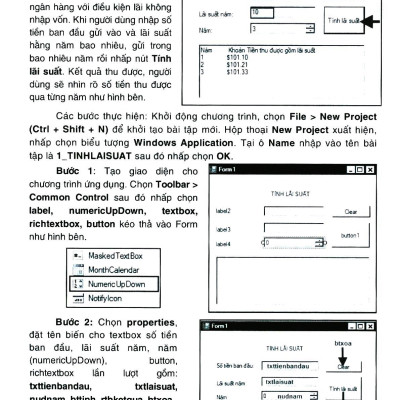 Lập Trình Với C# - STK