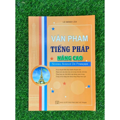 Văn phạm Tiếng Pháp nâng cao (HA)