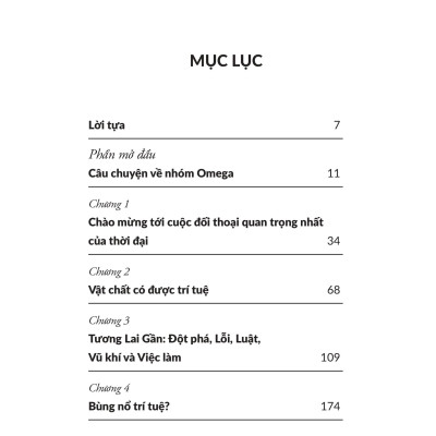 Sách - Life 3.0 - Loài Người Trong Kỷ Nguyên Trí Tuệ Nhân Tạo