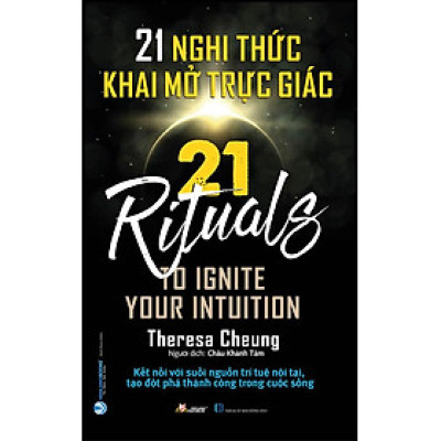 21 Nghi Thức Khai Mở Trực Giác