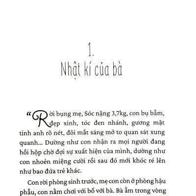 Ông Bà Thông Thái, Bố Mẹ Thông Suốt, Dạy Con Thông Minh