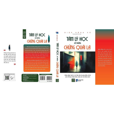 Sách - Tâm Lý Học Về Những Chứng Quái Lạ - 1980 Books