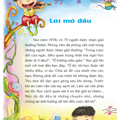 Rèn Luyện Kĩ Năng Sống Dành Cho Học Sinh - 25 Thói Quen Tốt Để Thành Công (Tái Bản 2024)