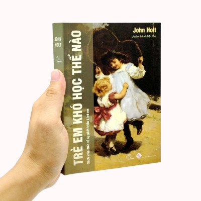 Trẻ Em Khó Học Thế Nào