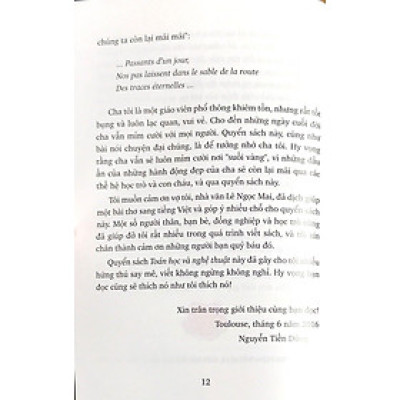 Toán Học và Nghệ thuật (Tái Bản)