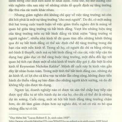Tuyển tập bất bình đẳng