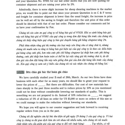 Soạn Thảo Và Dịch Hợp Đồng Thương Mại Quốc Tế (Tái Bản)