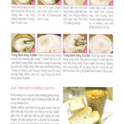 Kỹ Thuật Làm Bánh Ngọt - Ngẫu Hứng Cùng Cake (Tái Bản)