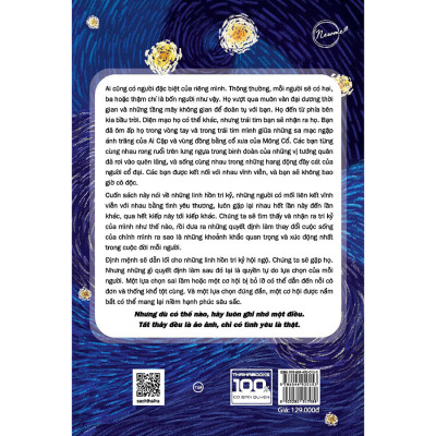 Kiếp Nào Ta Cũng Tìm Thấy Nhau: Câu Chuyện Về Những Linh Hồn Tri Kỷ Vĩnh Viễn Không Chia Lìa
