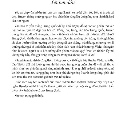 Trăm Hoa Đua Nở (Tô Màu Dành Cho Người Lớn)