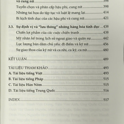 Sách - Văn hóa tính dục ở Việt Nam - Từ thế kỷ X đến đầu thế kỷ XX (Phạm Văn Hưng) (Nhã Nam Official)