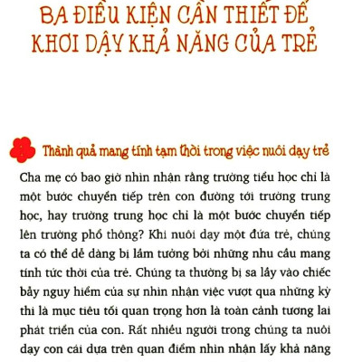 Giáo Dục Não Phải - Tương Lai Cho Con Bạn (Tái Bản)