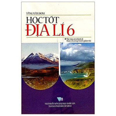 Học Tốt Địa Lí 6