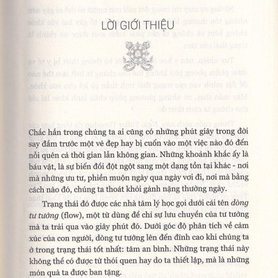 Thiền Chữa Lành Thân Và Tâm (Tái Bản 2020)