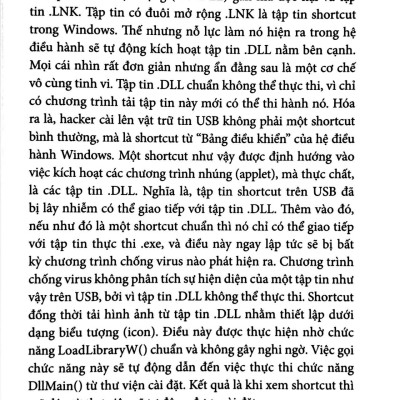 Hiểm Họa Hacker - Hiểu Biết Và Phòng Chống (Tái Bản)