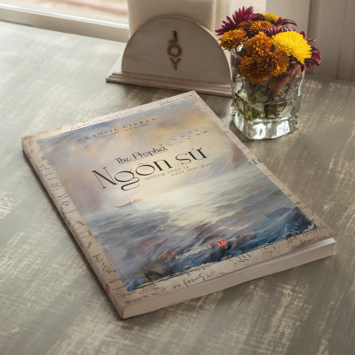 Combo sách - Trò chuyện với nhà thần bí, Đối thoại với thượng đế, Ngôn sứ - tặng sách Nụ cười giác ngộ - Á Châu Books