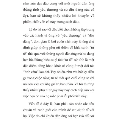 Tâm Lý Đàn Bà - Lý Trí Đàn Ông - 1980