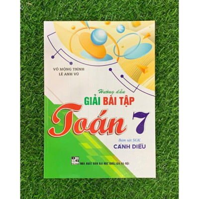 Hướng Dẫn Giải Bài Tập Toán 7 (Bám sát SGK Cánh Diều) (HA)