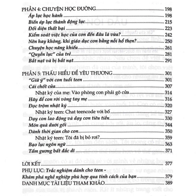 Cùng Con Đi Qua Tuổi Teen