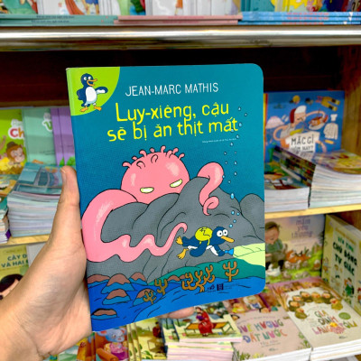 Luy-Xiêng , Cậu Sẽ Bị Ăn Thịt Mất