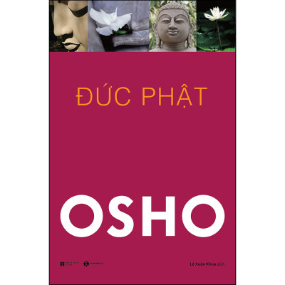 Combo 3 Cuốn Tuyệt Tác Của Osho: Đức Phật - Đạo - Thiền
