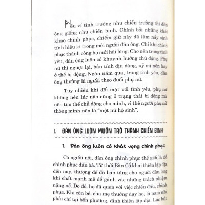 Đàn Ông Hoang Dã, Đàn Bà Xây Tổ - Vanlangbooks