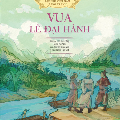 Combo Sách Lịch Sử Việt Nam Bằng Tranh ( Trọn Bộ 16 Cuốn )- Bìa Cứng - In Màu Toàn Bộ- NXB Trẻ ( Tặng Sổ Tay Xương Rồng )