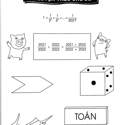 Ôn Tập-Kiểm Tra Nâng Cao Và Phát Triển Năng Lực Toán 6 - Tập 2