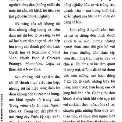 6 Mùa - Six Seasons James Beard Foundation Award Winner