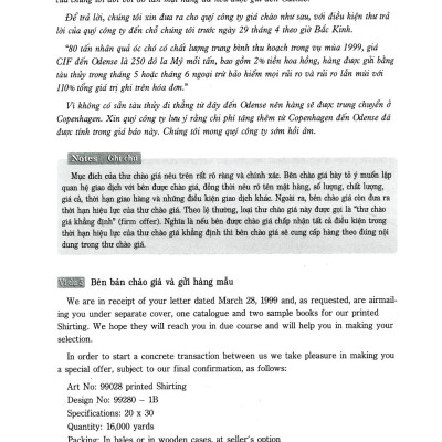 Soạn Thảo Và Dịch Hợp Đồng Thương Mại Quốc Tế (Tái Bản)