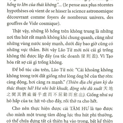 Tinh Hoa Đạo Học Đông Phương (Thu Giang Nguyễn Duy Cần ) (Tái Bản)