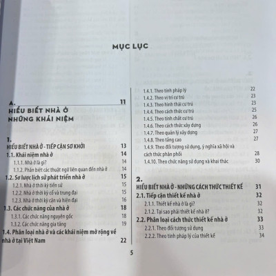 Kiến Trúc Nhà Ở - Hiểu Biết và Thiết Kế Qua Hình Minh Họa (cuốn)