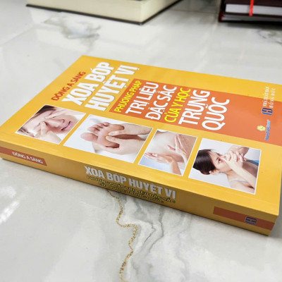 Xoa Bóp Huyệt Vị - Phương Pháp Trị Liệu Đặc Sắc Của Y Học Trung Quốc 