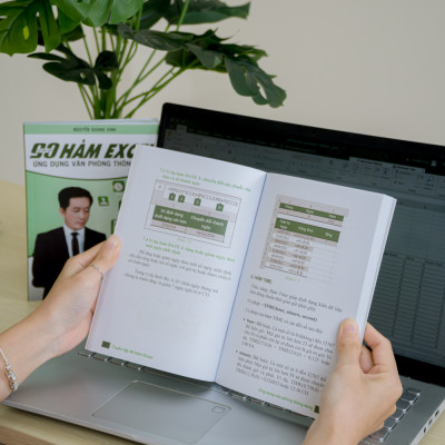 Combo 2 sách 150 Thủ Thuật Excel và 90 Hàm Excel ĐÀO TẠO TIN HỌC Chuyên Ứng Dụng Văn Phòng