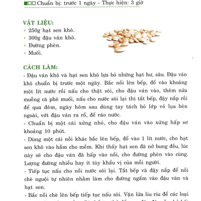 Ngọt Ngào Chè Nam Bộ